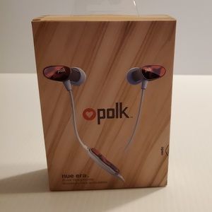 Nue Era Headphones-Polk Audio Tortoise AM4 1090399